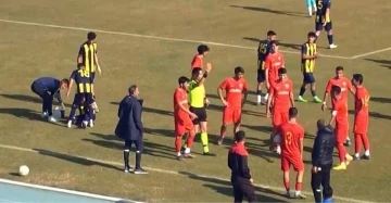 U19 Gelişim A Elit Ligi: Kayserispor: 0 - Ankaragücü: 2
