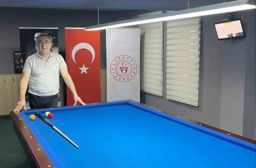 Üç Bant Bilordo Bölge Şampiyonası, Sinop’ta yapılacak
