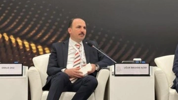 UCLG Başkanı Uğur İbrahim Altay Antalya Diplomasi Forumu'nda Konuştu