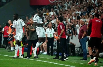 UEFA Avrupa Konferans Ligi: Beşiktaş: 1 - Dinamo Kiev: 0 (Maç sonucu)
