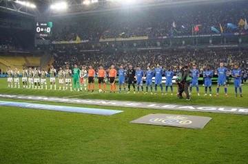 UEFA Avrupa Konferans Ligi: Fenerbahçe: 0 - Union Saint-Gilloise: 0 (Maç devam ediyor)
