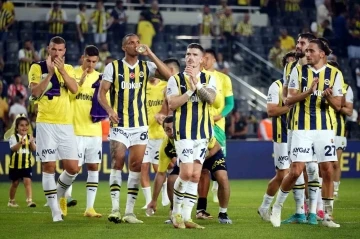 UEFA Avrupa Konferans Ligi: Fenerbahçe: 3 - Maribor: 1 (Maç sonucu)
