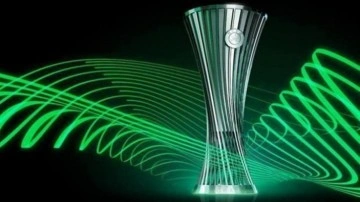 UEFA Avrupa Konferans Ligi heyecan başlıyor