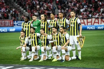 UEFA Avrupa Konferans Ligi: Olympiakos: 2 - Fenerbahçe: 0 (İlk yarı)
