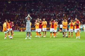 UEFA Şampiyonlar Ligi: Galatasaray: 1 - Olimpija Ljubljana: 0 (Maç sonucu)
