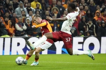 UEFA Şampiyonlar Ligi grup maçlarında en güzel gol Kerem Aktürkoğlu’ndan
