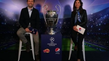 UEFA Şampiyonlar Ligi kupası İstanbul'da