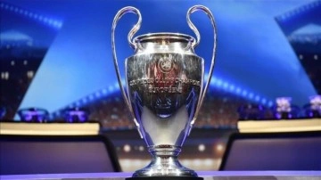 UEFA Şampiyonlar Ligi'nde son 16 turu heyecanı devam ediyor