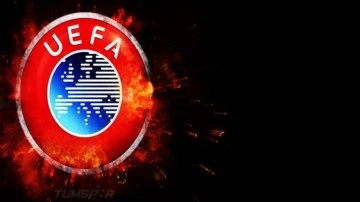 UEFA, Türk bayrağının yakılmasına soruşturma açtı!