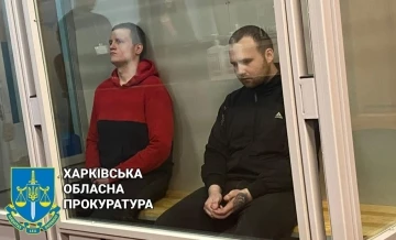 Ukrayna’da yargılanan 2 Rus askerine daha hapis cezası
