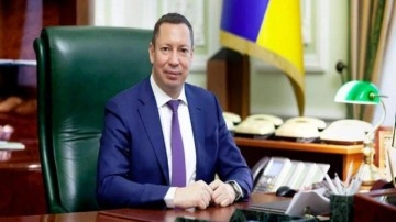 Ukrayna Merkez Bankası Başkanı istifa etti