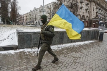 Ukrayna, Nova Kakhovka Barajı'na saldırıyla ilgili savaş suçları soruşturması başlattı