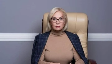 Ukrayna Ombudsmanı Denisova, görevden alındı
