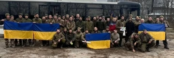 Ukrayna: &quot;Esir takasıyla 140 Ukrayna askeri serbest bırakıldı&quot;
