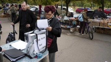Ukrayna, Rusya'nın Yasa Dışı Seçimlerini Reddediyor