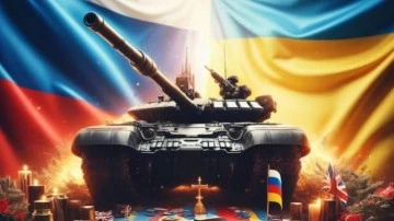 Ukrayna Rusya'ya saldırdı