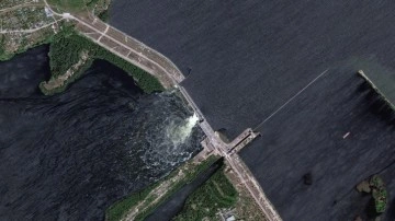 Ukrayna'daki Kakhovka barajı neden önemli?
