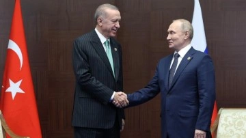 Ukrayna'dan Cumhurbaşkanı Erdoğan ve Putin itirafı