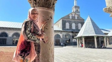 Ukraynalı Tur Rehberi Diyarbakır'da Müslüman Oldu