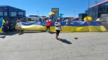 Ukraynalılardan Fenerbahçe'ye çağrı: O taraftarları stada almayın