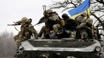 Ukrayna'ya askeri yardımlar 95 milyar euroya ulaştı