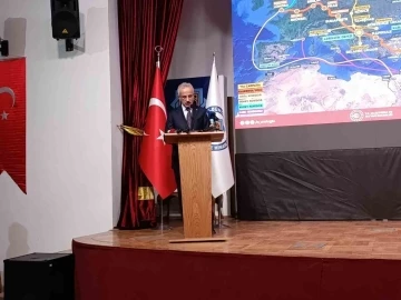 Ulaştırma ve Altyapı Bakanı Uraloğlu: &quot;Cumhurbaşkanımızın yönetiminde birçok esere imza attık&quot;
