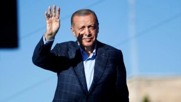 Ülkem Partisi'nden Cumhurbaşkanı Erdoğan'a destek açıklaması