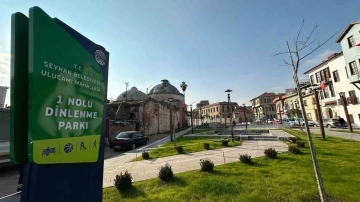 Ulucami Parkı kent turizmine katkı sağlayacak

