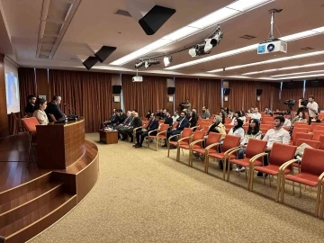 ‘Ulusal Uzay Mevzuatı Konferansı’ Anadolu Üniversitesi’nde düzenlendi

