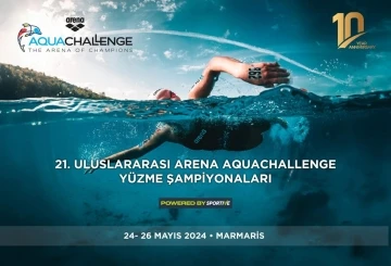 Uluslararası Arena AquaChallenge Yüzme Şampiyonası koordinasyon toplantısı yapıldı
