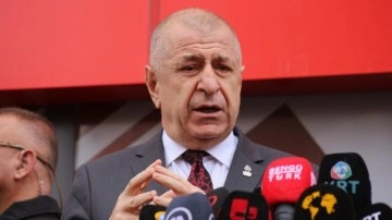 Ümit Özdağ'dan dikkat çeken 'ittifak' açıklaması!