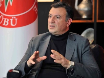 Ümraniyespor Başkanı Tarık Aksar: “Var olma savaşı veriyoruz ama bizi katlediyorlar”
