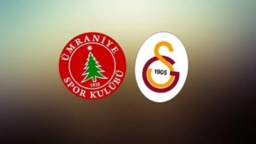 Ümraniyespor Galatasaray CANLI İZLE