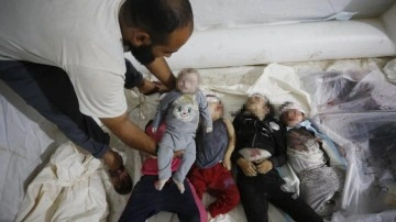 UNICEF sözcüsü: Gazze 'çocuk mezarlığı' haline geldi