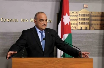 Ürdün Başbakanı Hasavne: “Tüm tarafların gerilimi azaltması gerekiyor”
