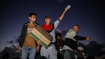 Ürdün İsrail'e Karşı Filistinli Grupların Bölünmüşlüğünden Faydalanmaya Çalışıyor