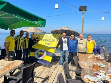 Urla Fenerbahçeliler Derneği'nden Sosyal Sorumluluk Projesi