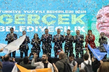 Uşak AK Parti ilçe ve beldelerin belediye başkan adaylarını açıkladı
