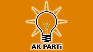 Uşak’ta AK Parti İlçe Başkanı yönetimiyle birlikte istifa etti
