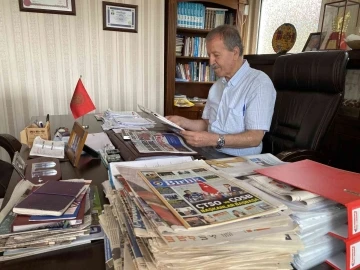 Üsküdar’da akupunktur doktoru aylık gelirinin 5 bin TL’si ile gazete ve dergi alıyor
