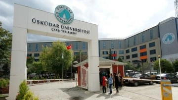 Üsküdar Üniversitesi'nden 'FETÖ'cü akademisyen' açıklaması