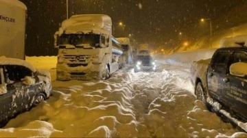 Uzmanlar tarih verdi, kar geliyor: istanbul, Bursa, Bolu, Kocaeli bu tarihte donacak!