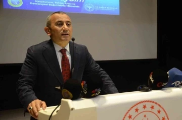 Vali Sonel: “Narkotikle mücadelede Türkiye’de 2’nci sıradayız”
