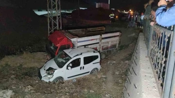 Van’da trafik kazası: 6 yaralı
