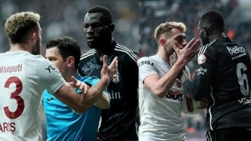 VAR Kayıtları Açıklandı: Beşiktaş - Galatasaray Maçında Kritik Karar!