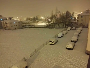 Varto’da kar yağışı hayatı olumsuz etkiledi
