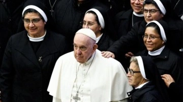 Vatikan'da kadın devrimi: Kilise tarihinde bir ilk