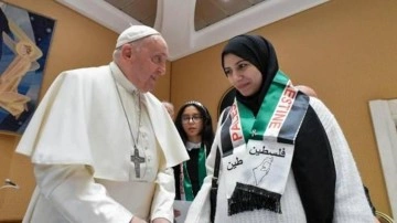 Vatikan'la İsrail arasında Gazze krizi