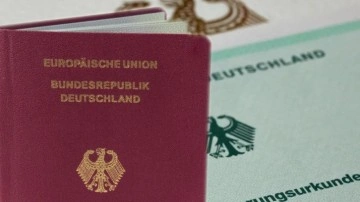 Ve onay çıktı: Almanya'dan çifte vatandaşlık kararı!