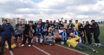Viranşehir Belediyespor Besni Akınspor’u 3-2 yendi